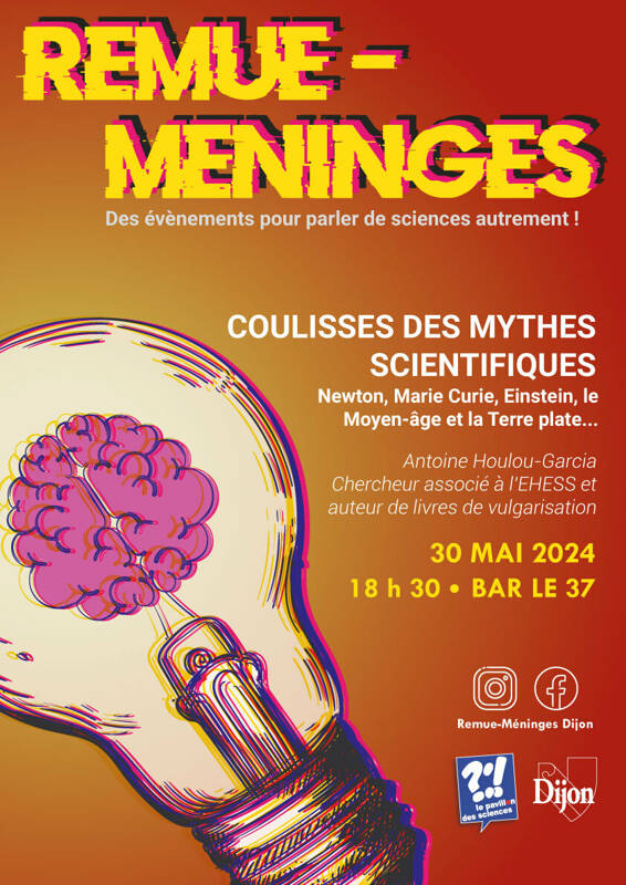 [Remue-Méninges] Coulisse des mythes scientifiques